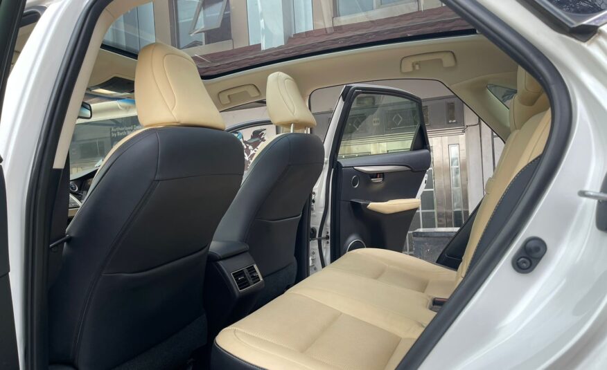 2015 Lexus NX 300H