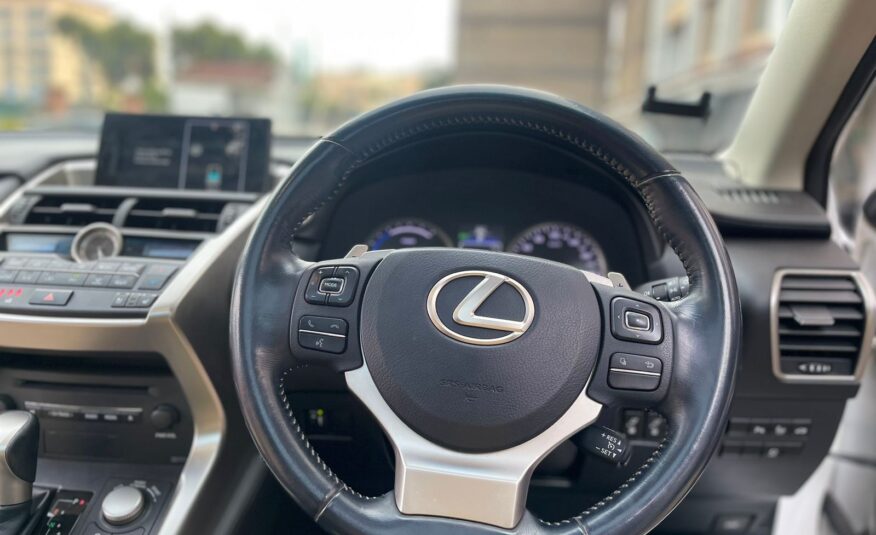 2015 Lexus NX 300H