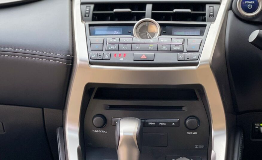 2015 Lexus NX 300H