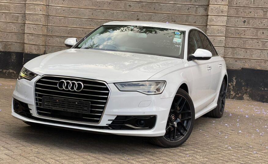 2016 Audi A6