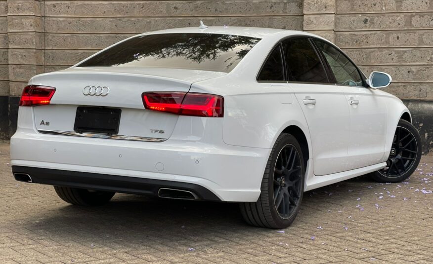 2016 Audi A6