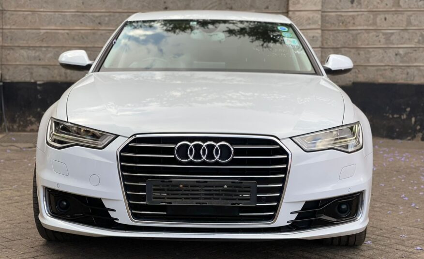 2016 Audi A6