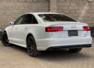 2016 Audi A6