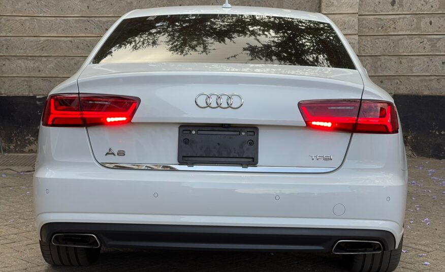 2016 Audi A6