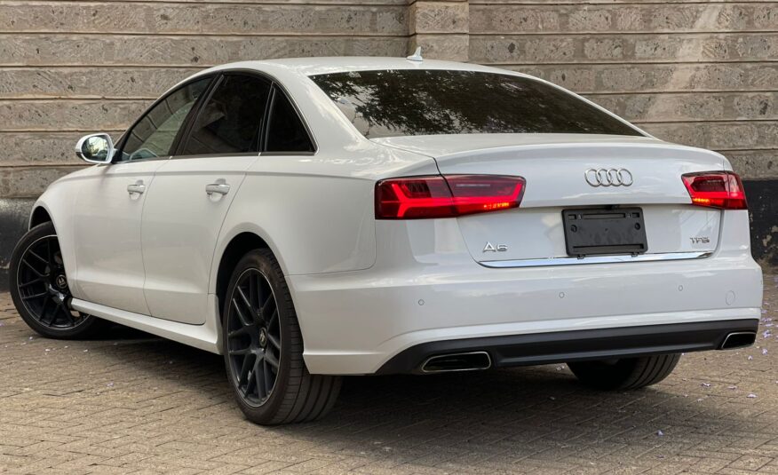 2016 Audi A6