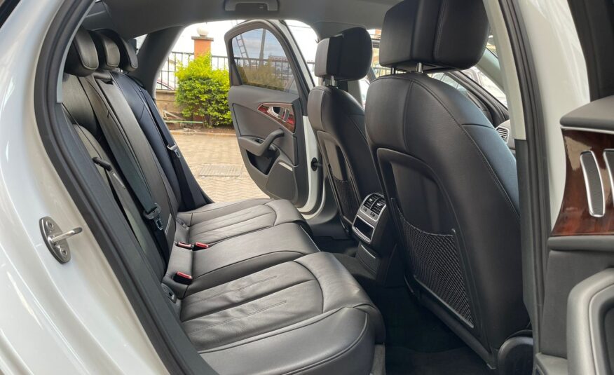 2016 Audi A6