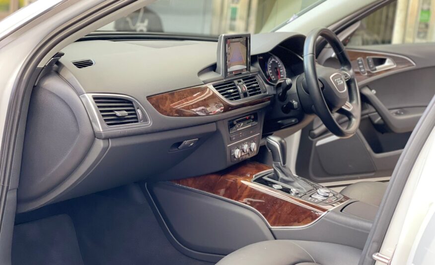 2016 Audi A6
