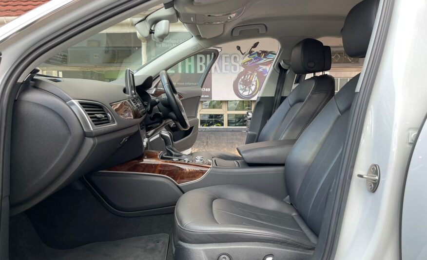 2016 Audi A6