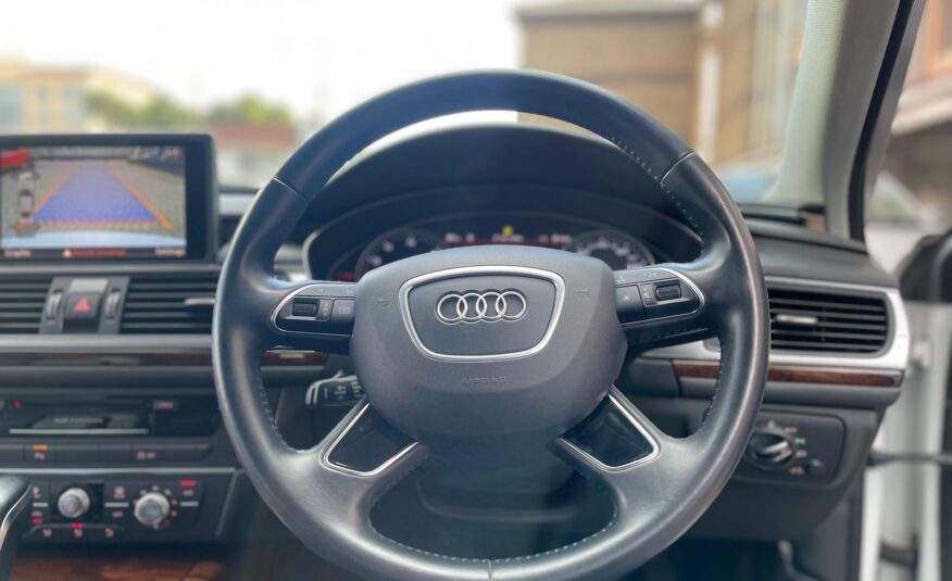 2016 Audi A6