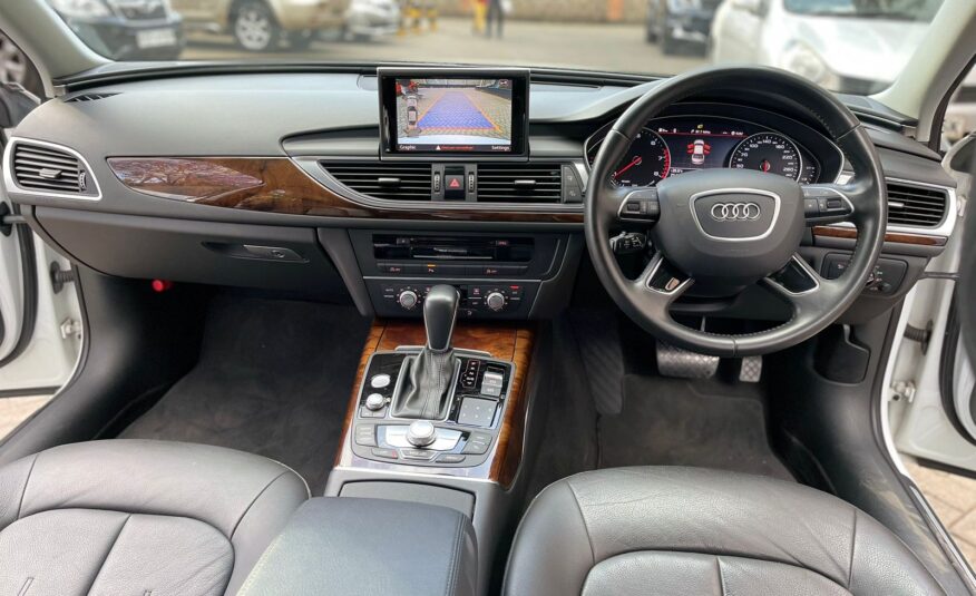 2016 Audi A6