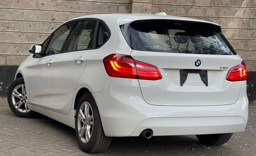 2015 BMW 218I