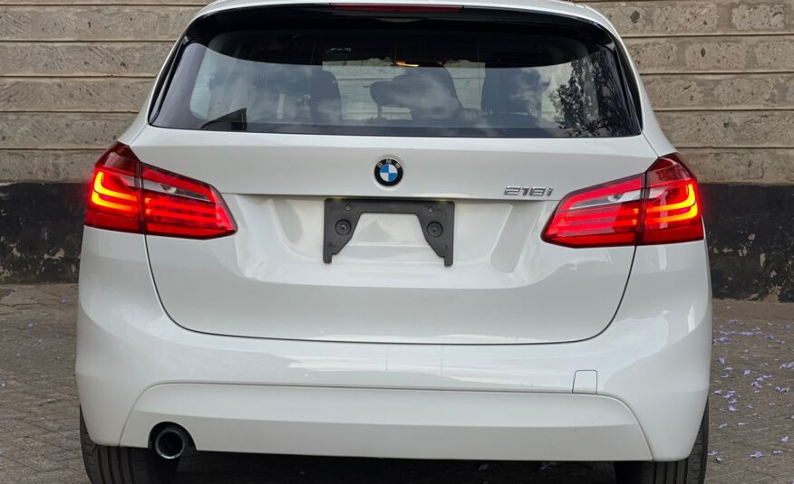 2015 BMW 218I