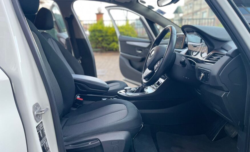 2015 BMW 218I