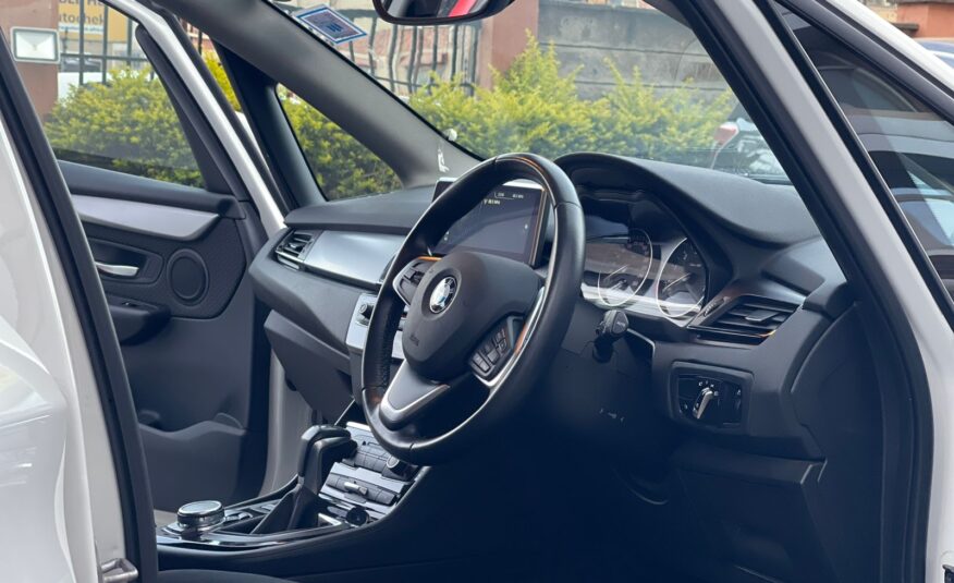 2015 BMW 218I