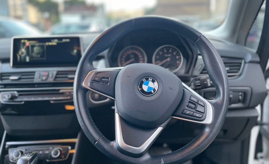 2015 BMW 218I