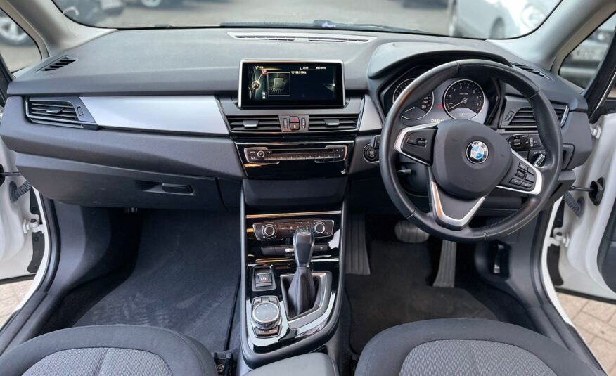 2015 BMW 218I