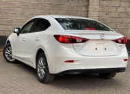 2015 Mazda Axela Pearl White