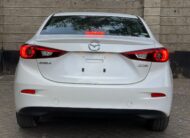 2015 Mazda Axela Pearl White