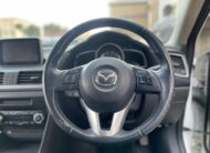 2015 Mazda Axela Pearl White