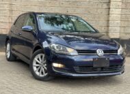 2015 Volkswagen Golf TSI MK7