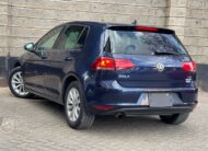 2015 Volkswagen Golf TSI MK7