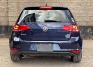 2015 Volkswagen Golf TSI MK7