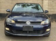 2015 Volkswagen Golf TSI MK7