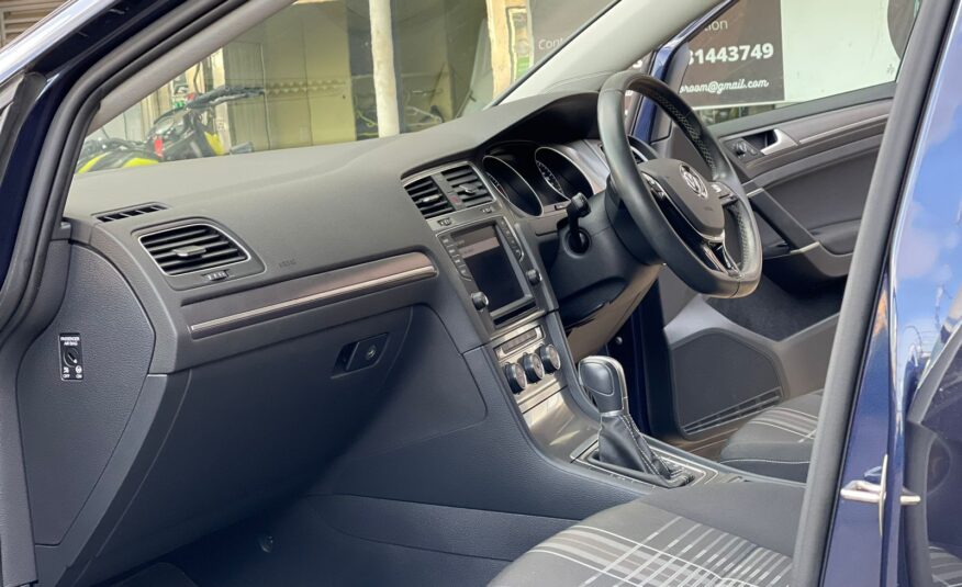 2015 Volkswagen Golf TSI MK7