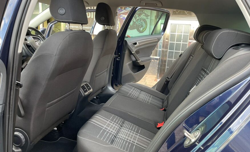 2015 Volkswagen Golf TSI MK7