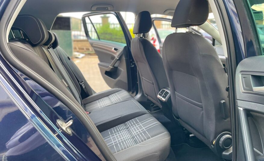 2015 Volkswagen Golf TSI MK7
