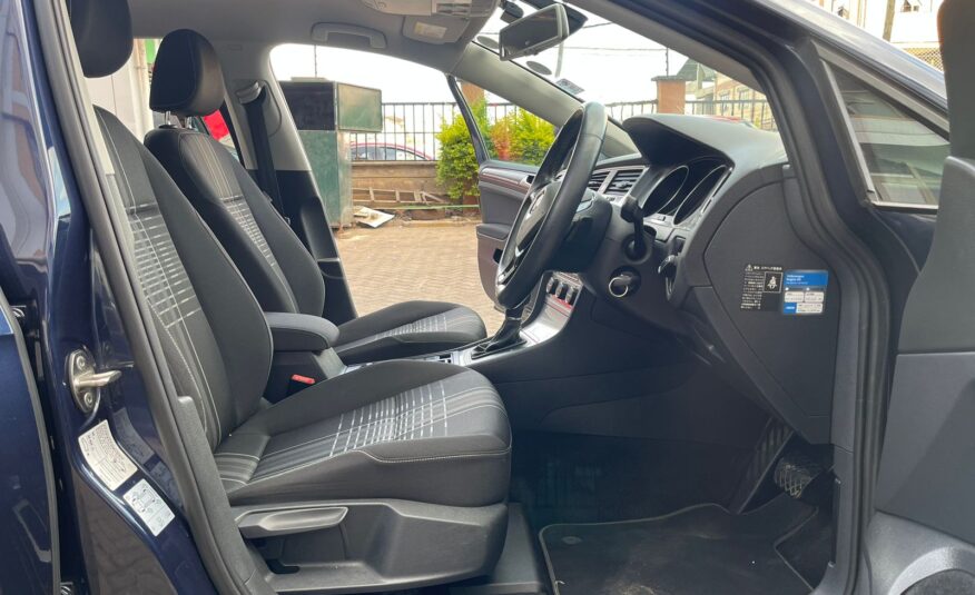 2015 Volkswagen Golf TSI MK7