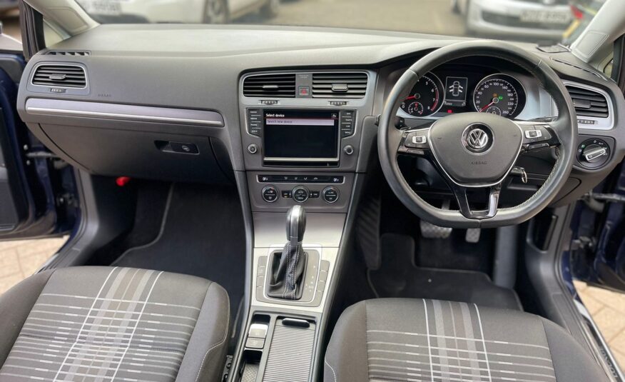 2015 Volkswagen Golf TSI MK7