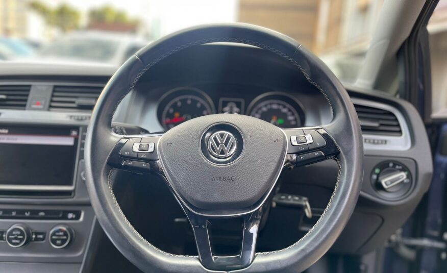 2015 Volkswagen Golf TSI MK7