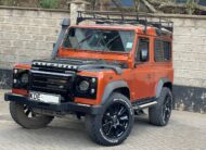 1999 Range Rover Land Rover Defender