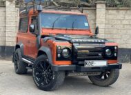 1999 Range Rover Land Rover Defender