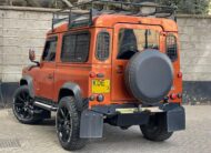 1999 Range Rover Land Rover Defender