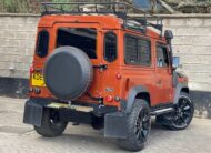 1999 Range Rover Land Rover Defender