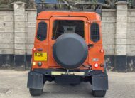 1999 Range Rover Land Rover Defender