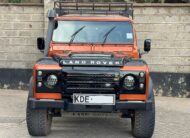 1999 Range Rover Land Rover Defender
