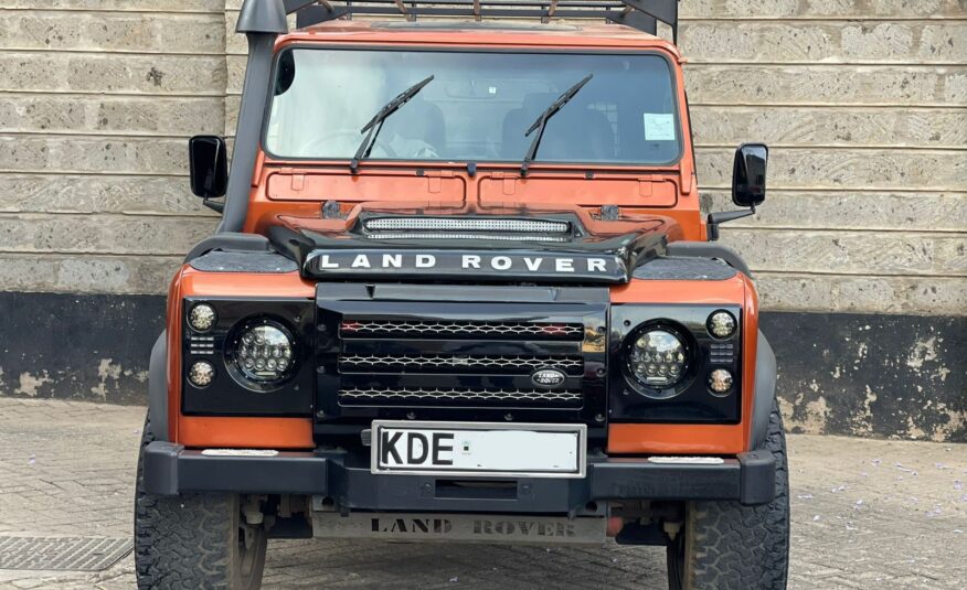 1999 Range Rover Land Rover Defender