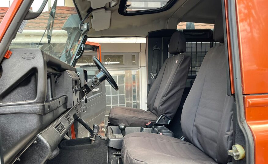 1999 Range Rover Land Rover Defender