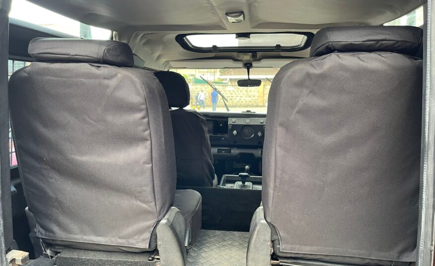 1999 Range Rover Land Rover Defender