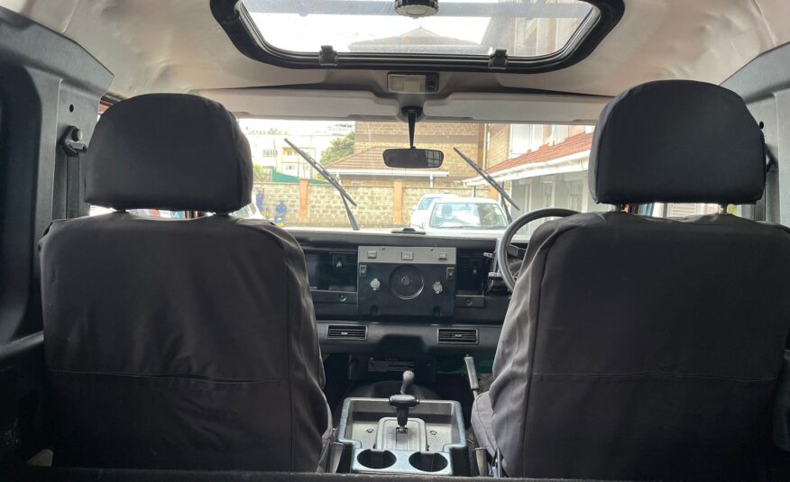 1999 Range Rover Land Rover Defender