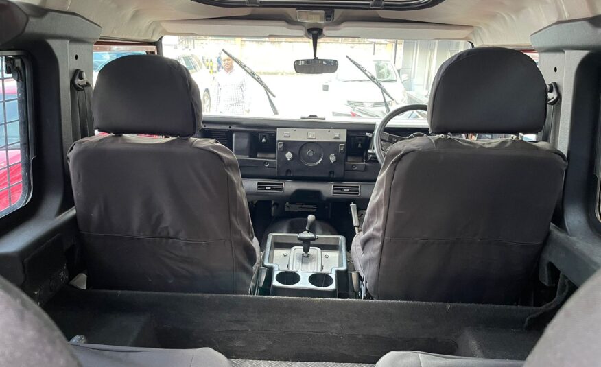 1999 Range Rover Land Rover Defender