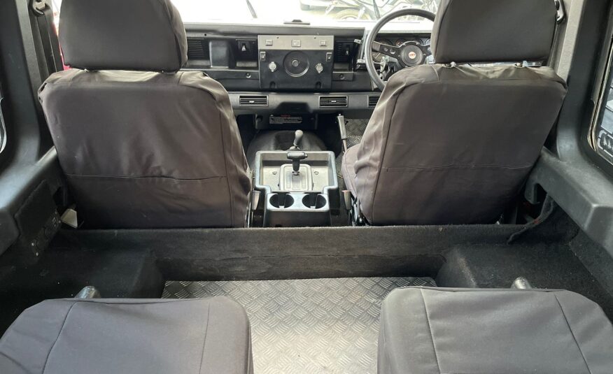 1999 Range Rover Land Rover Defender