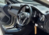 2015 Mercedes Benz A180 Pearl White