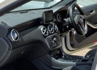 2015 Mercedes Benz A180 Pearl White