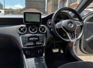2015 Mercedes Benz A180 Pearl White