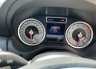 2015 Mercedes Benz A180 Pearl White