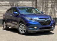 2015 Honda Vezel Blue